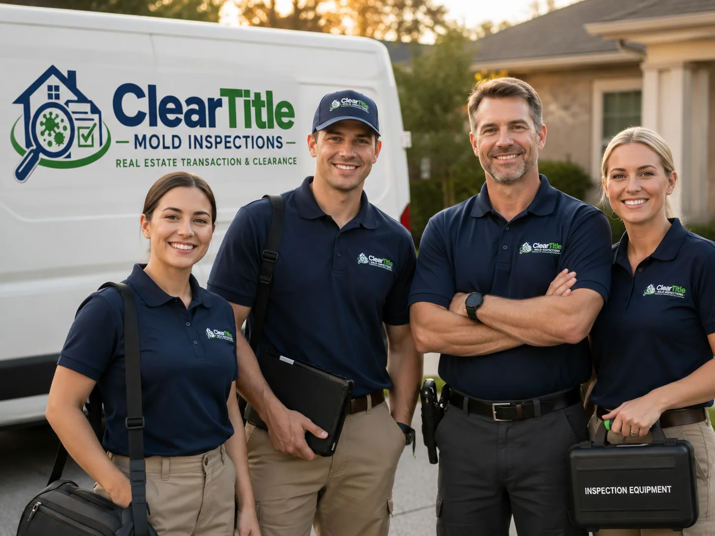 Mold Inspection For Home Sale company in Belleville, IL
